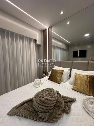 Apartamento, 1 quarto, 28 m² - Foto 2