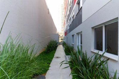 Apartamento, 1 quarto, 25 m² - Foto 3