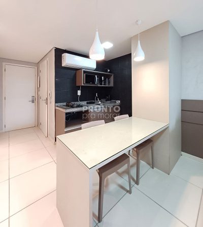 Apartamento, 1 quarto, 21 m² - Foto 3