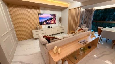 Apartamento, 3 quartos, 141 m² - Foto 3