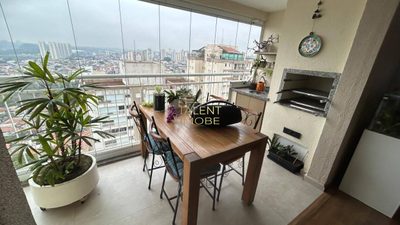 Apartamento, 3 quartos, 104 m² - Foto 4