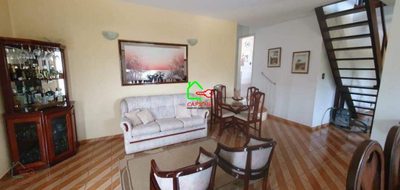 Casa de Condomínio, 3 quartos - Foto 4