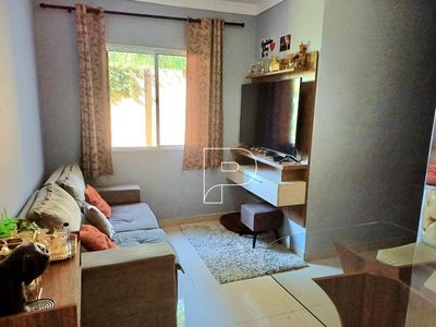 Apartamento, 2 quartos, 52 m² - Foto 3