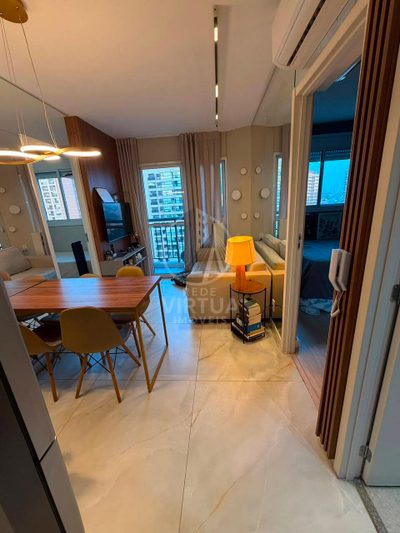 Apartamento, 2 quartos, 38 m² - Foto 1