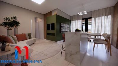 Apartamento, 2 quartos - Foto 1