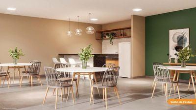 Apartamento, 2 quartos, 38 m² - Foto 4