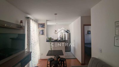 Apartamento, 2 quartos, 42 m² - Foto 3