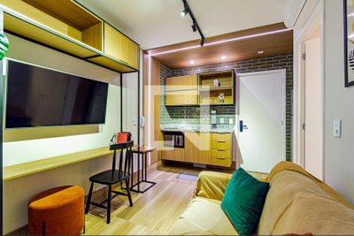 Apartamento, 1 quarto, 33 m² - Foto 4