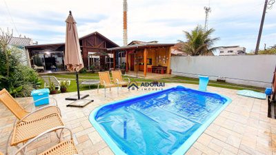 Casa, 3 quartos, 168 m² - Foto 1