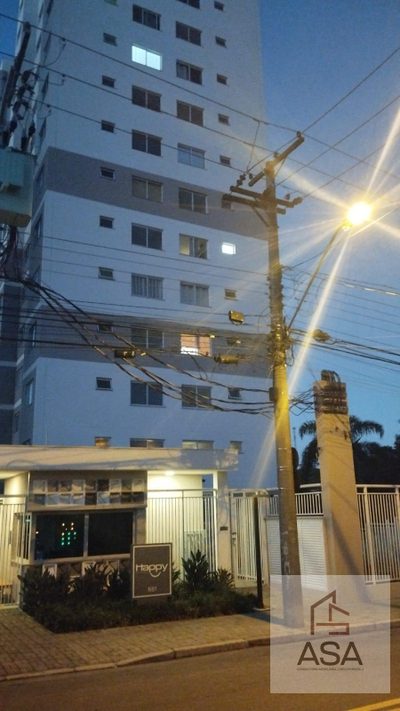 Apartamento, 2 quartos, 41 m² - Foto 2
