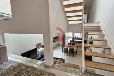 Sobrado, 3 quartos, 204 m² - Foto 3