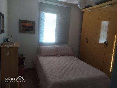 Apartamento, 2 quartos, 50 m² - Foto 4
