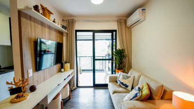 Apartamento, 2 quartos, 60 m² - Foto 1