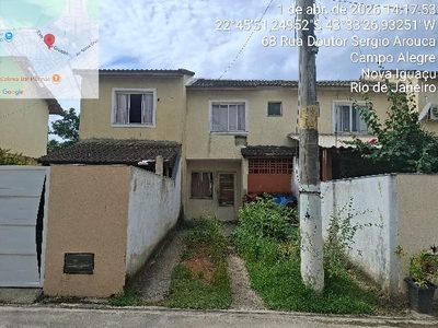 Casa, 2 quartos, 58 m² - Foto 1