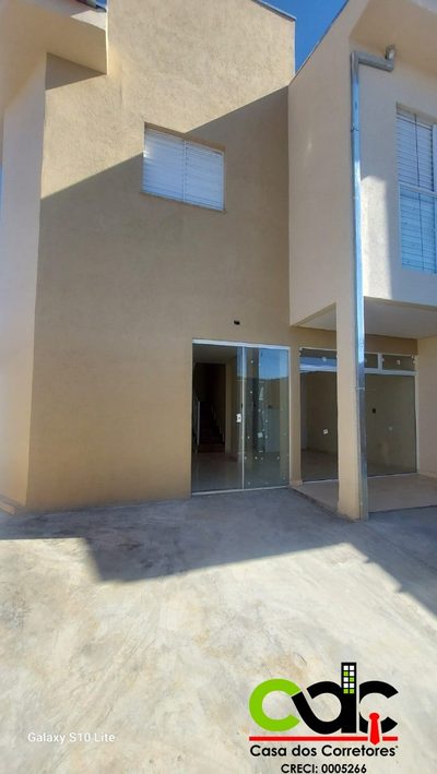 Casa, 3 quartos - Foto 2