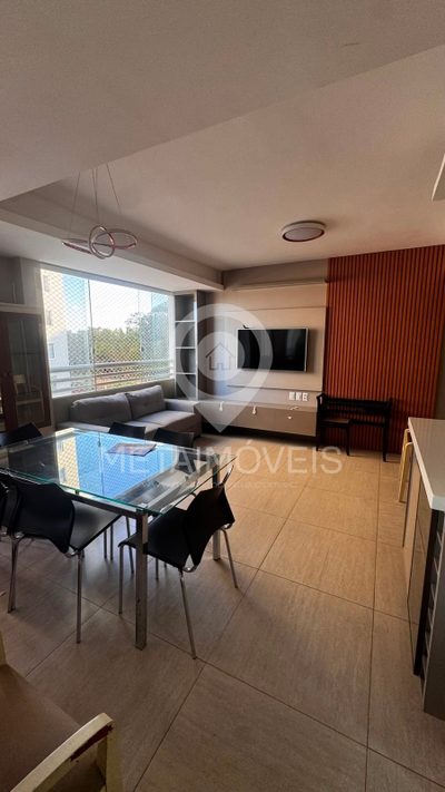 Apartamento, 2 quartos, 60 m² - Foto 1