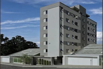 Apartamento, 2 quartos, 54 m² - Foto 1