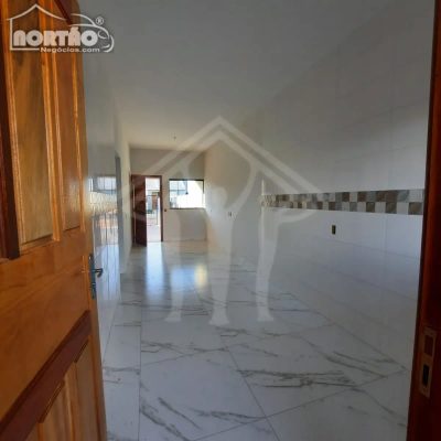 Casa, 3 quartos, 54 m² - Foto 2