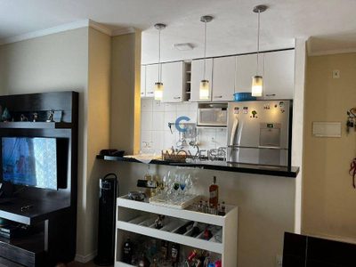 Apartamento, 2 quartos, 65 m² - Foto 2
