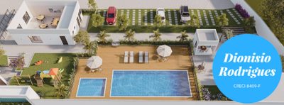 Apartamento, 2 quartos, 56 m² - Foto 3