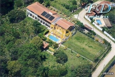 Casa de Condomínio, 10 quartos - Foto 3