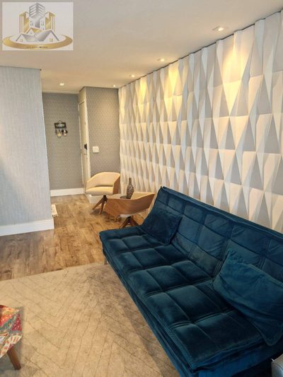 Apartamento, 2 quartos, 45 m² - Foto 4