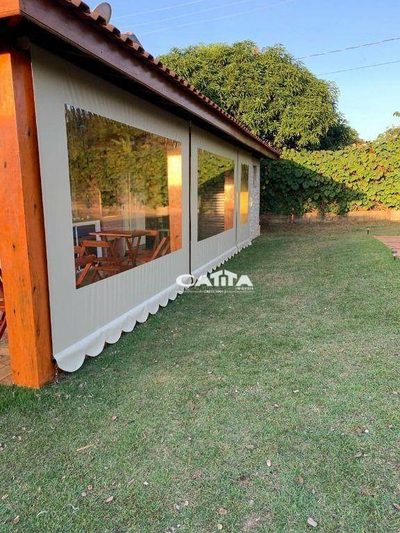 Chácara, 3 quartos, 1000 m² - Foto 3