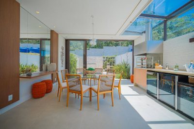 Casa, 3 quartos, 130 m² - Foto 2