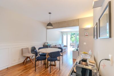 Apartamento, 2 quartos, 100 m² - Foto 2
