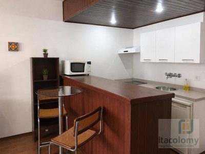 Apartamento, 1 quarto, 57 m² - Foto 5