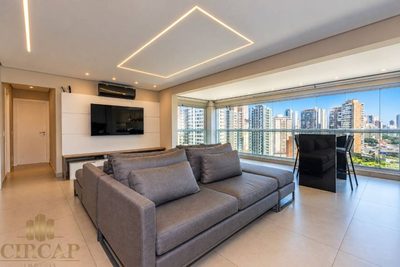 Apartamento, 2 quartos, 123 m² - Foto 2