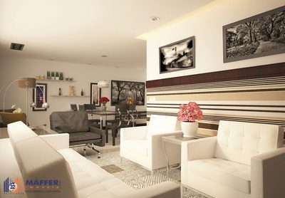 Apartamento, 3 quartos, 118 m² - Foto 1