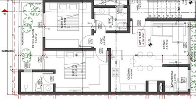 Apartamento, 2 quartos, 69 m² - Foto 2