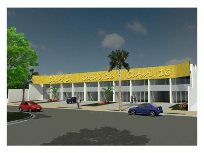 Loja-Salão, 170 m² - Foto 1