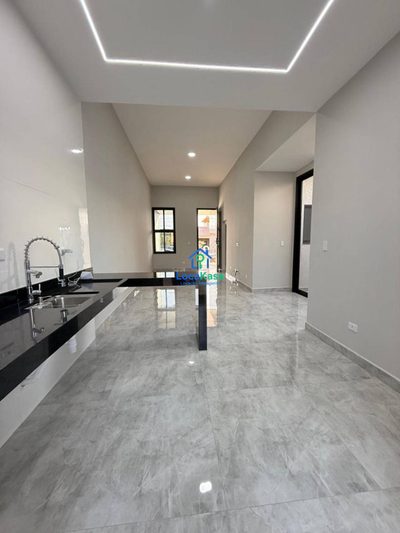 Casa de Condomínio, 3 quartos - Foto 2