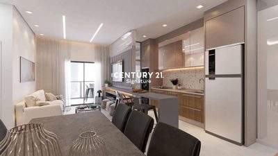 Apartamento, 2 quartos, 74 m² - Foto 1