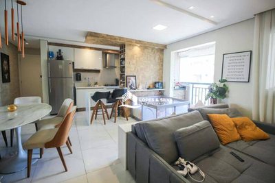 Apartamento, 2 quartos, 69 m² - Foto 4