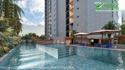 Apartamento, 3 quartos, 64 m² - Foto 1