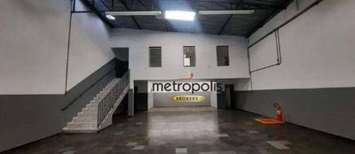 Depósito-Galpão, 350 m² - Foto 2