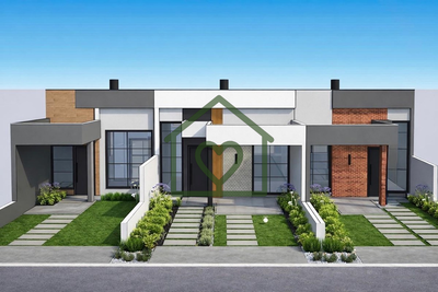 Casa, 3 quartos, 120 m² - Foto 3
