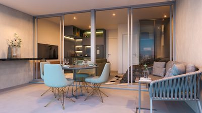 Apartamento, 1 quarto, 31 m² - Foto 4