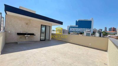 Cobertura, 3 quartos, 143 m² - Foto 1