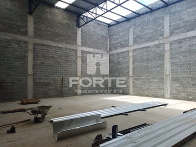 Depósito-Galpão, 300 m² - Foto 4