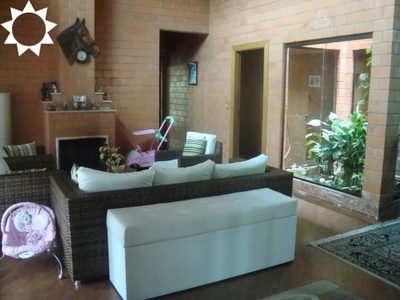 Casa, 3 quartos, 400 m² - Foto 1