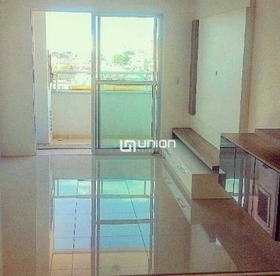 Apartamento, 2 quartos, 76 m² - Foto 2