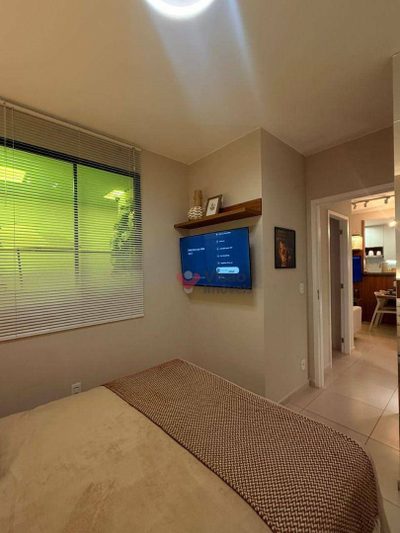 Apartamento, 2 quartos, 44 m² - Foto 3