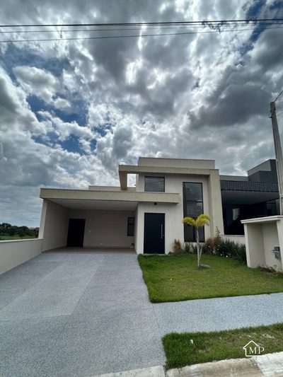 Casa de Condomínio, 3 quartos - Foto 1