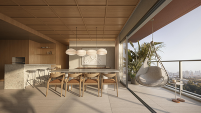 Apartamento, 3 quartos, 132 m² - Foto 5