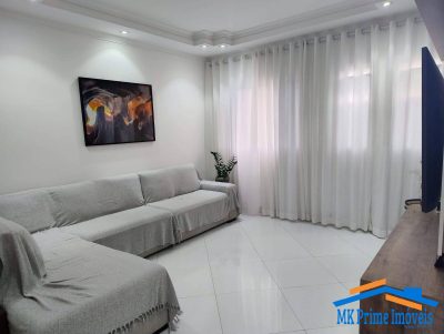 Sobrado, 3 quartos, 125 m² - Foto 1