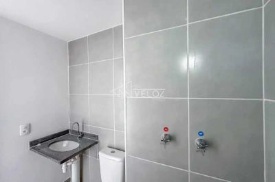 Apartamento, 1 quarto, 29 m² - Foto 1